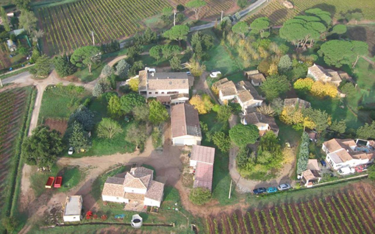 Le Cypres Aux Esperifes Villa Vidauban Exterior photo